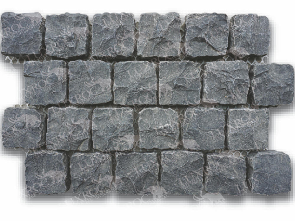 Cobble mat