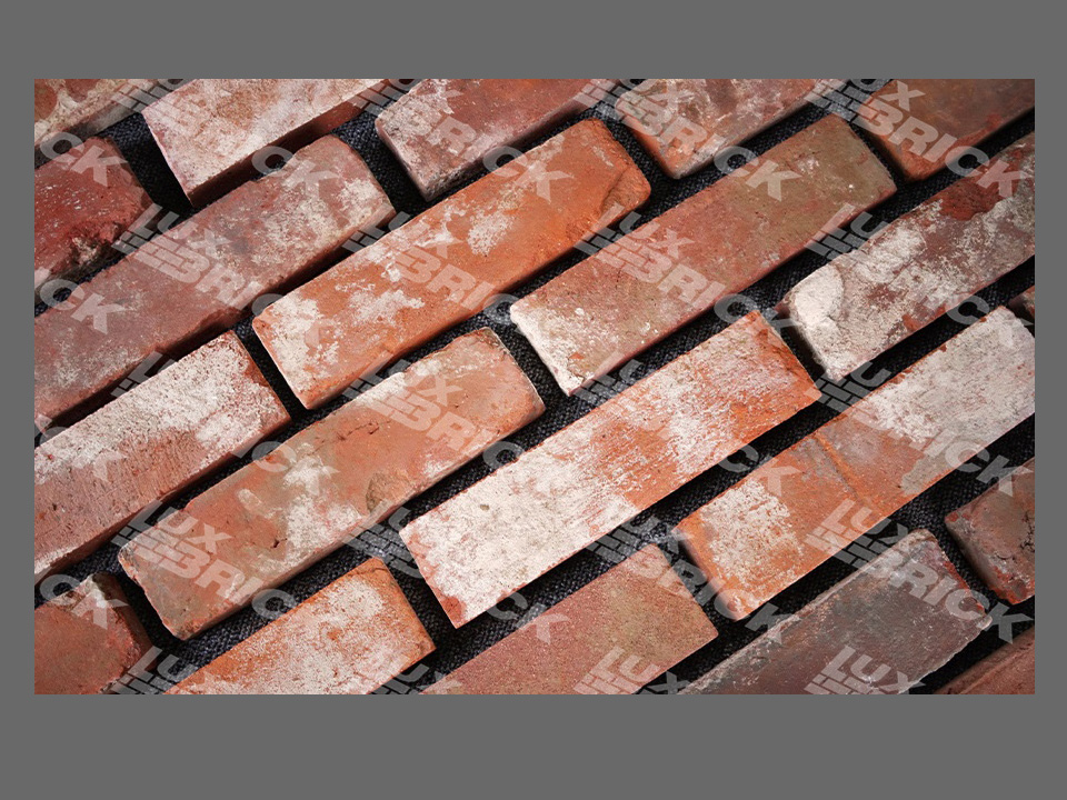 Reclaimed Brick Thin Veneer